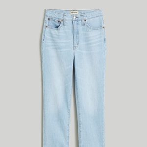 Madewell Perfect Vintage Jean